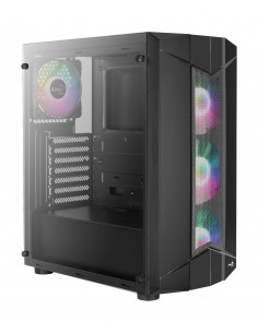 Case Aerocool SENT RGB NoPSU